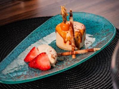 PARFAIT DE SOBAO Y ORUJO