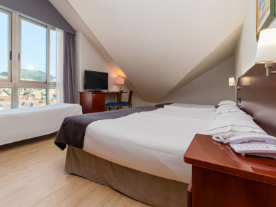 Hotel Milagros Golf Spa