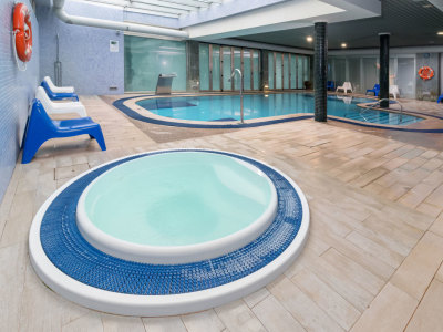 Hotel Milagros Golf Spa