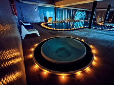 Hotel Milagros Golf Spa